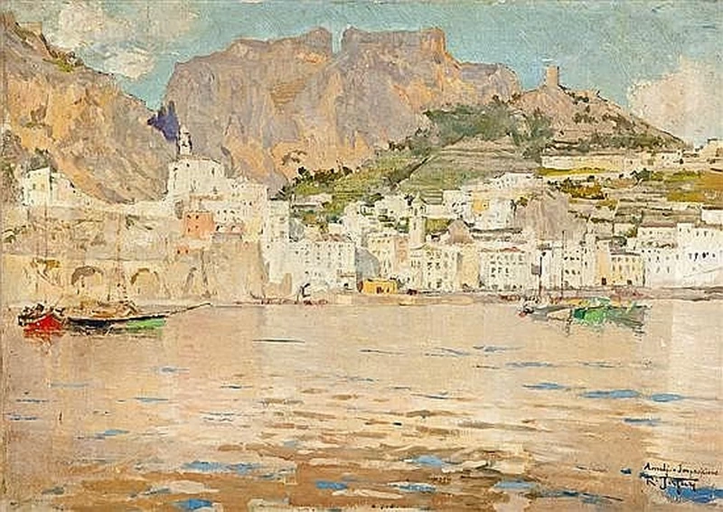 Amalfi. Impressione